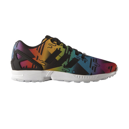 Adidas Originals ZX Flux "Splash Colors" (multicolor)