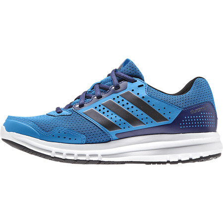 Adidas Duramo 7 K (blau/weiß/schwarz)