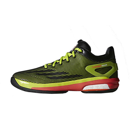 Adidas Crazy Light Boost Low "Álex Mumbrú" (Volt/negro/crimson)