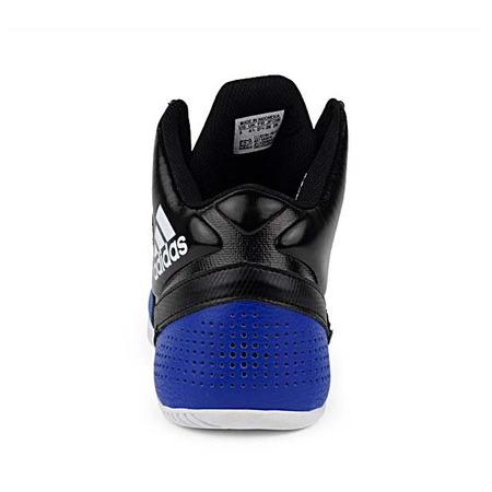 Adidas NXT LVL SPD 3 K Kind "Magic" (schwarz/blau/weiß)