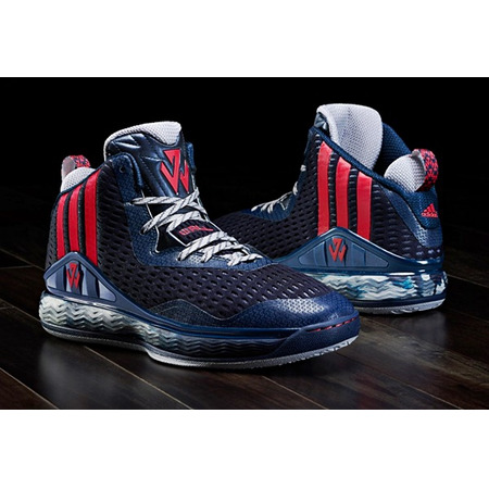 Adidas John Wall 1 DC Blue (marino / gale / gris)