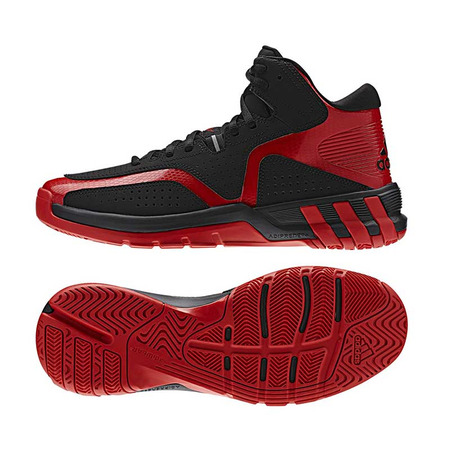 Adidas D Howard 6 "D.P." (rojo/negro)