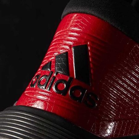 Adidas D Howard 6 "D.P." (rojo/negro)