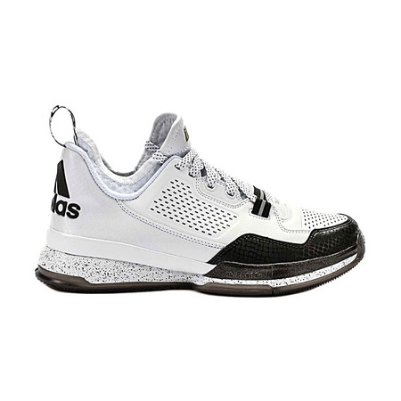 Adidas Damian Lillard 1 "NYC All Star" (weiß/schwarz)