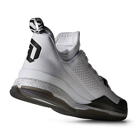 Adidas Damian Lillard 1 "NYC All Star" (weiß/schwarz)