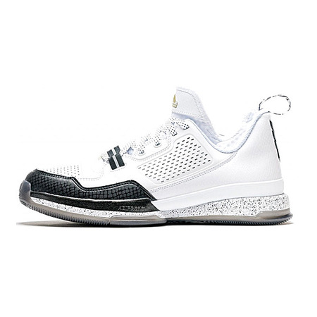 Adidas Damian Lillard 1 "NYC All Star" (weiß/schwarz)