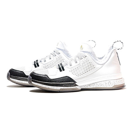 Adidas Damian Lillard 1 "NYC All Star" (weiß/schwarz)