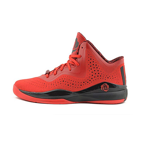 Adidas D-Rose 773 III "Scarle" (Scheibe/Negro)