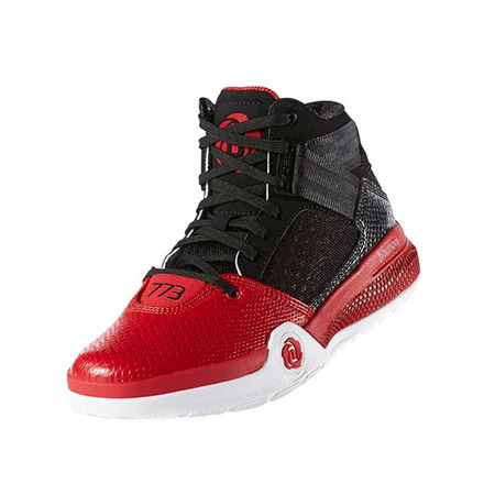 Adidas D Rose 773 IV "Torus" Junior (schwarz/rot)