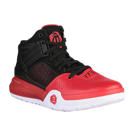 Adidas D Rose 773 IV "Torus" Junior (schwarz/rot)