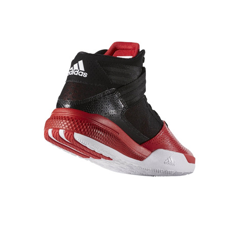 Adidas D-Rose 773 IV "Chicago" (schwarz/rot)