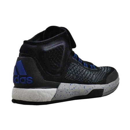 Adidas Crazy Light Boost 2015 Primeknit "Ricky Rubio" (negro/gris/azul)