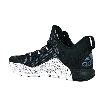 Adidas Crazyquick 3 Low "Orcinus" (negro/banco)