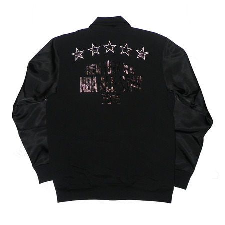 Adidas Chaqueta NBA All-Star NYC 2015 (negro)