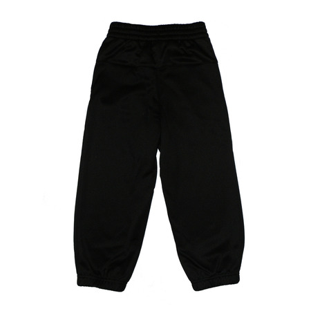 Adidas NBA Kinder Pant Chicago Bulls Fan Wear (schwarz)