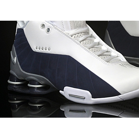 Nike Shox BB4 HOH "Vince Carter Dream Team" (100/blanco/navy)