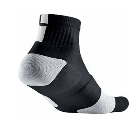 Calcetines Nike Elite 2.0 Dri Fit (007/Negro/Blanco)