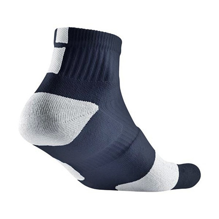 Calcetines Nike Elite 2.0 Dri Fit (401/Marino/Blanco)