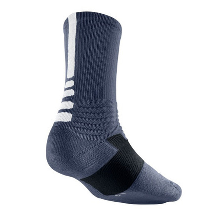 Calcetines Nike Hyper Elite Basket Crew (440/navy/blanco/negro)