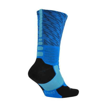 KD Calcetines Hyper Elite Crew (408/photoblue/omegablue)