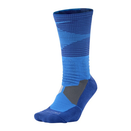 Calcetines Nike Hyper Elite Disruptor Crew (406/azul/royal)