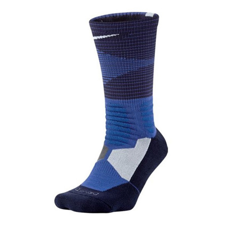 Calcetines Nike Hyper Elite Disruptor Crew (480/royal/blanco)