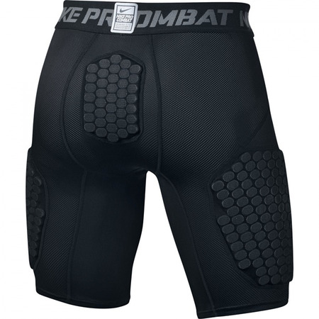 Nike Short Pro Combat Hyperstrong Compression Low (010/negro)