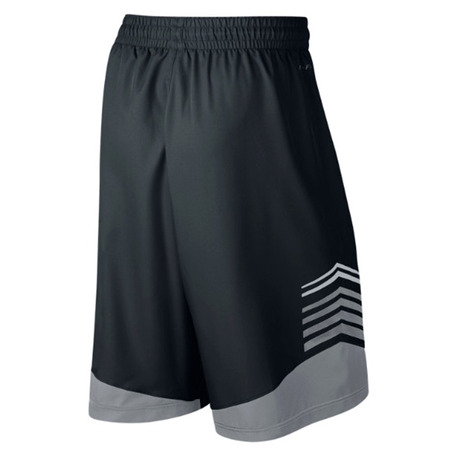 Nike Hyper Elite Titel Short "Night" (011/negro/gris)