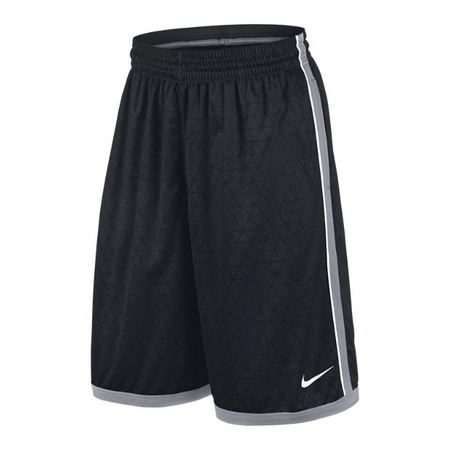 KD Short Hashtag (010/negro/blanco)