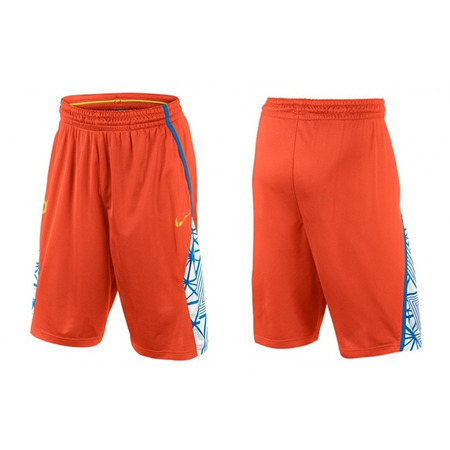 Kevin Duett Daten Storm Short (891/naranja/azul/blanco)