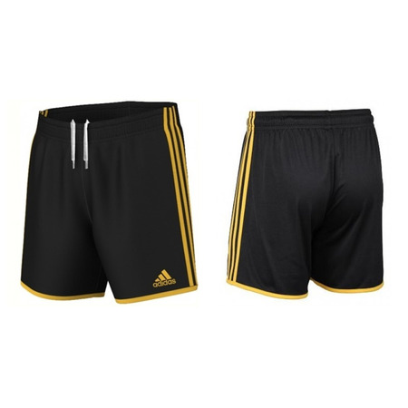 Adidas Short Entrada 12 Schuh (schwarz/gelb)