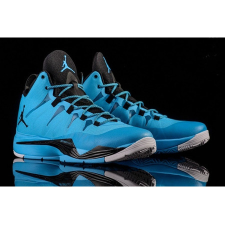 Jordan Super Fly 2 "Blake Griffin Blue" (402/celeste/negro)