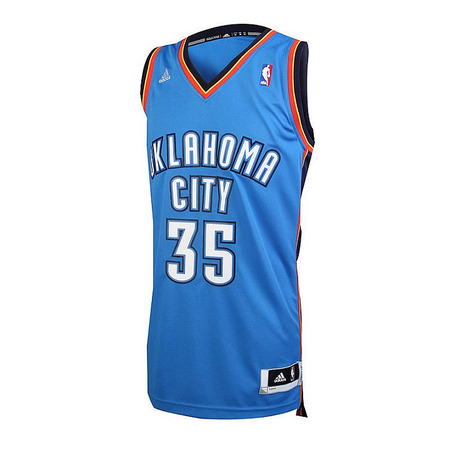 Pressemitteilungen Swingman Kevin Durant Oklahoma (azul)