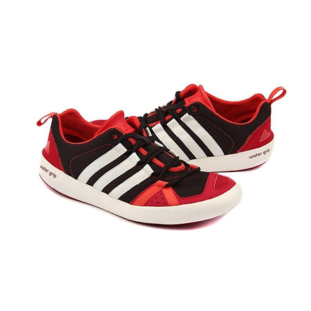 Adidas Boot CC Spitze (Rot/Schwarz)