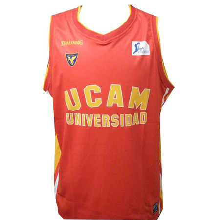 Ucam Murcia ACB (rot/gelb)