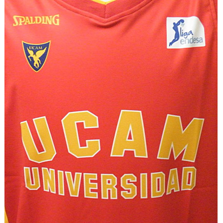 Ucam Murcia ACB (rot/gelb)