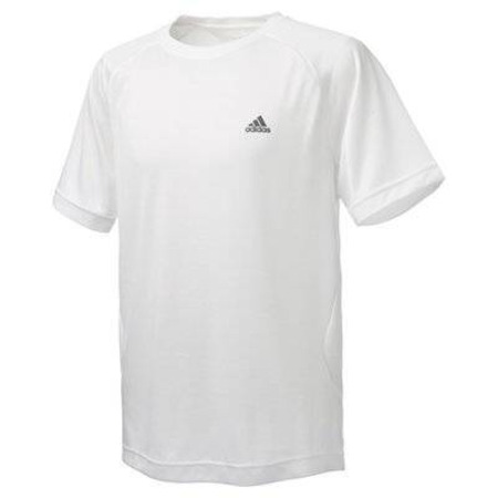 Adidas Hemd Ess F (weiß)