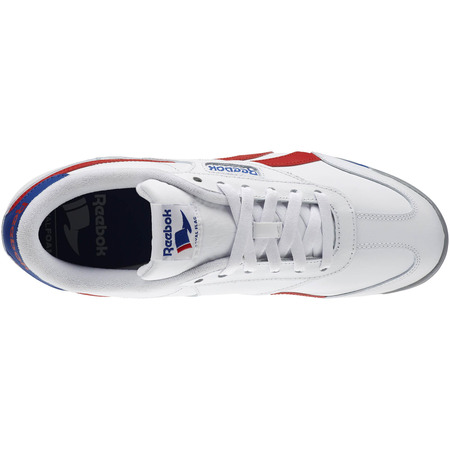 Reebok Royal Classic Rayen (blanco/rojo/azul)