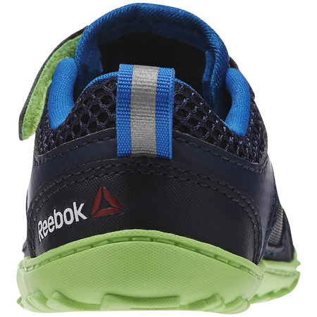 Reebok Infantil Ventus reflex Stride 4 (marino/verde)