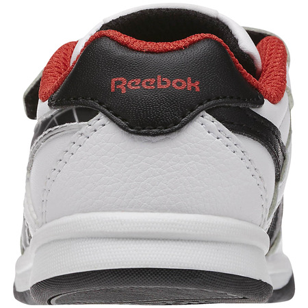 Reebok Infantil Step N\\'Flash II (blanco/marino)