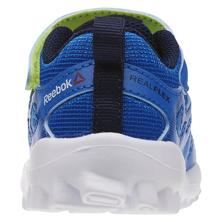 Reebok Infantil Realflex Zug 4.0 (Asul/blanco/lima)