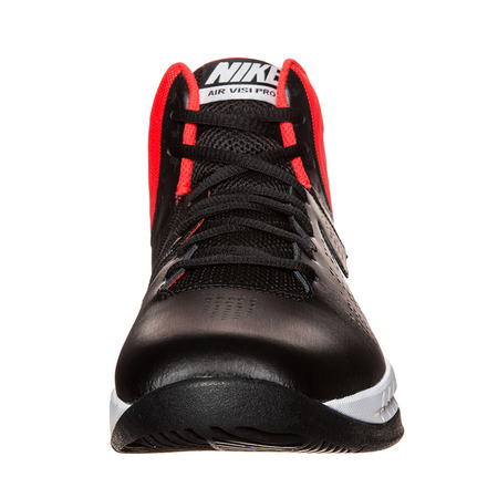 Air Visi Pro VI "Bright" (006/black/br crimson/silber)