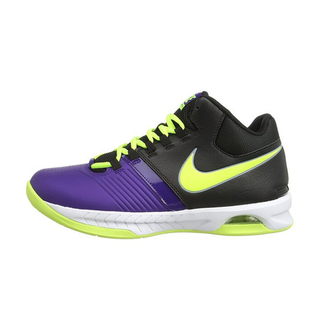 Air Visi Pro V "Purple" (500/court lila/volt/negro/rojo/negro)