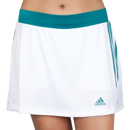 Adidas W Response Skort (weiß/mint grün)