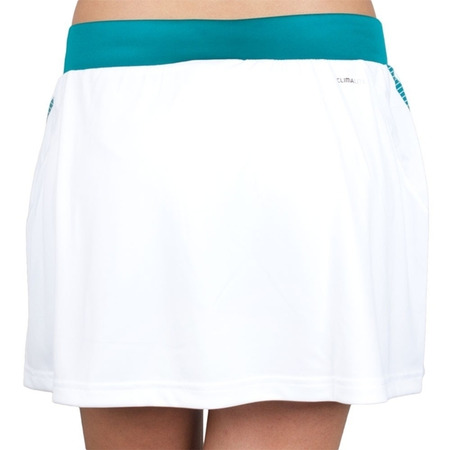 Adidas W Response Skort (weiß/mint grün)