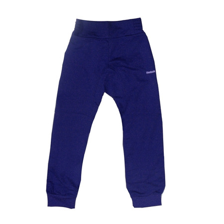 Reebok Mädchen SCJ Pant (violett)