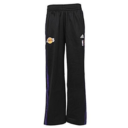 Adidas Wntr Hps Lakers Pant (schwarz/violett)