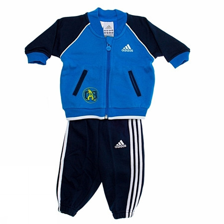 Adidas Chándal I J Seas Jogger TS (blau/marin/weiß)