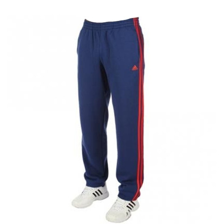 Adidas Essential 3S Pant Gewicht (dunkelblau/rot)