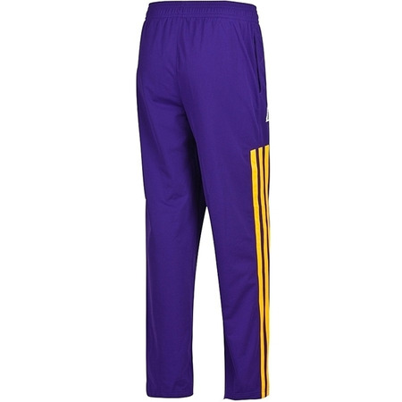 Adidas On-Court Lakers Pant (violett/gelb)